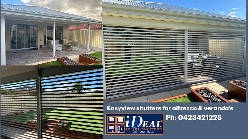 iDeal Roller Shutters -Installations & Repairs photo 1
